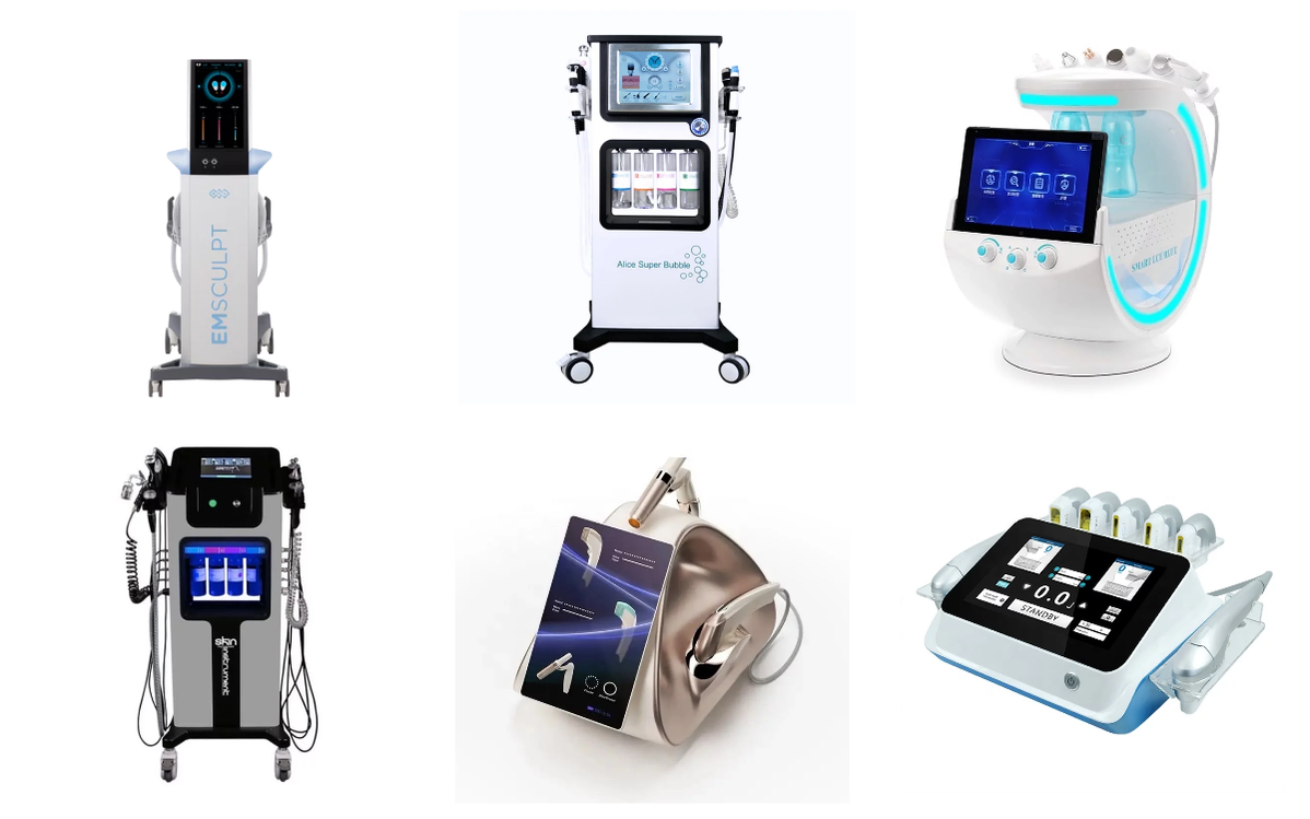 Vela Shape аппарат для коррекции фигуры: обзор и применение