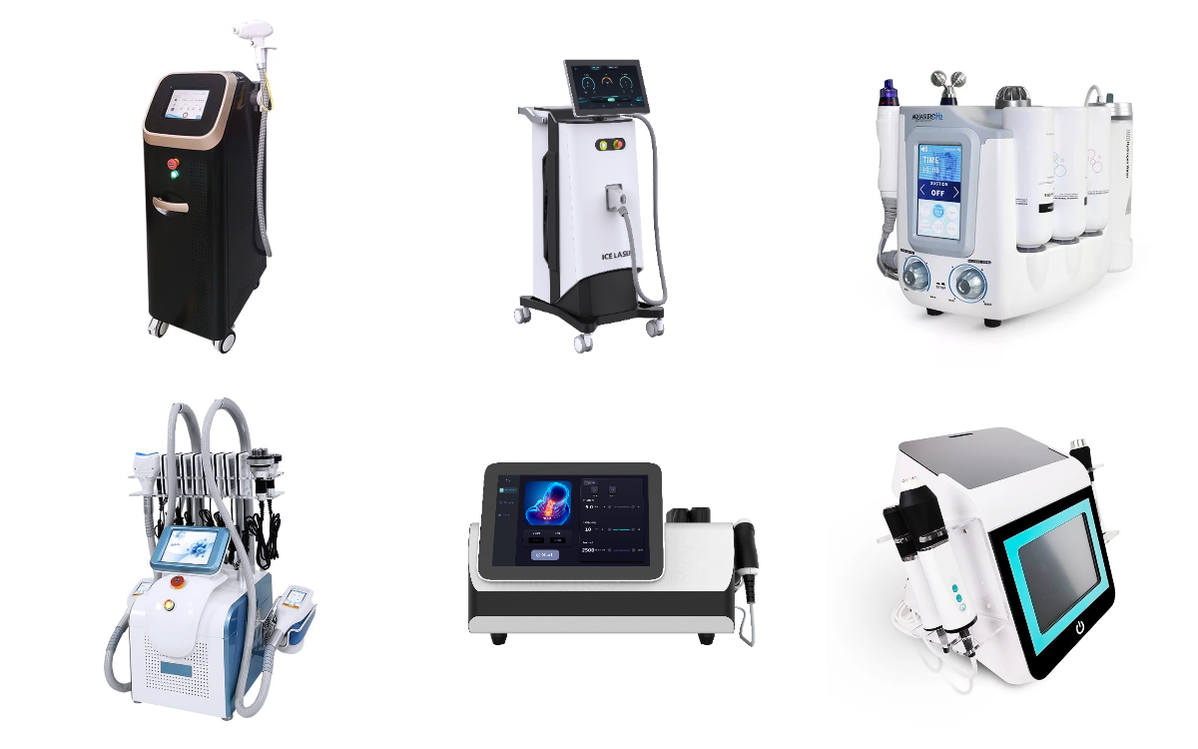 Pioneer Ozero Khanka: лазер эпиляция для салонов