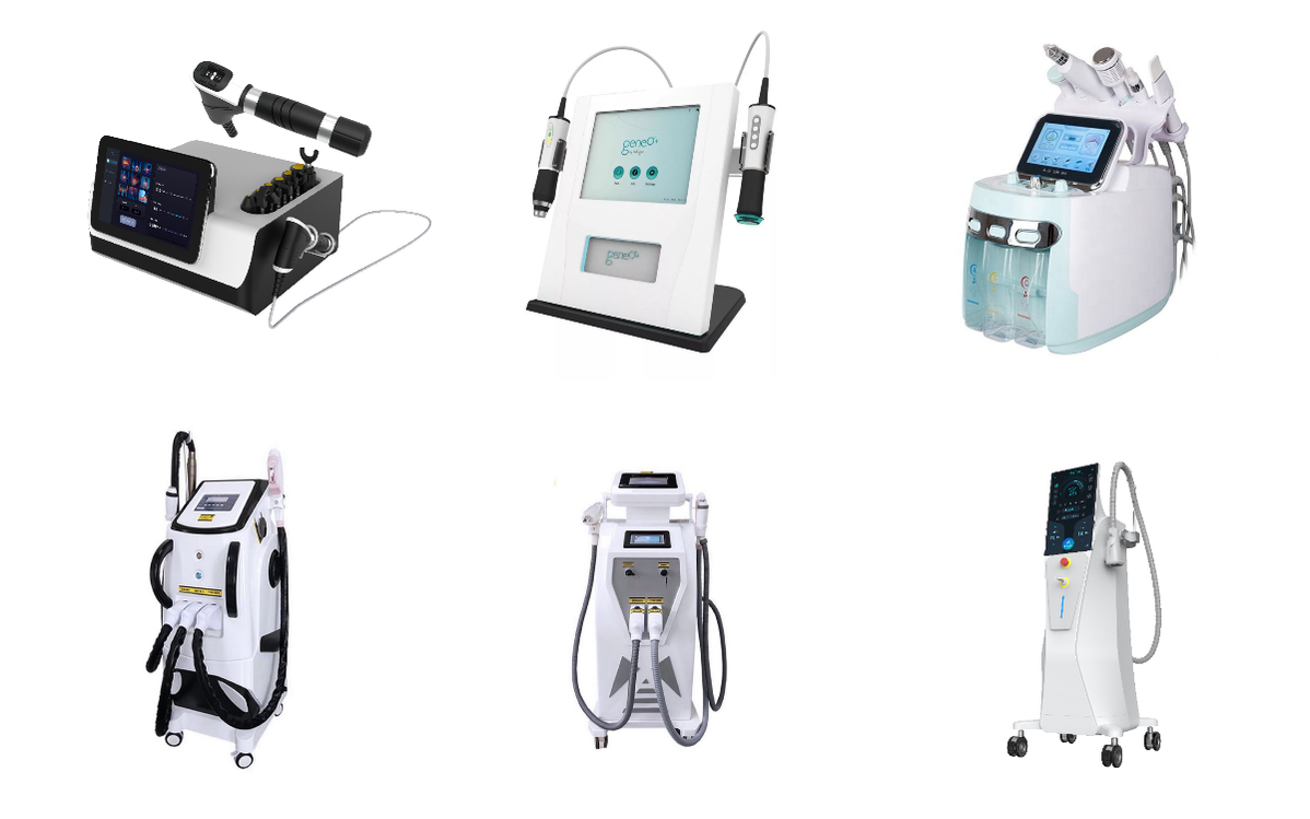 RF лифтинг отличие от SMAS: сравнение для салонов
