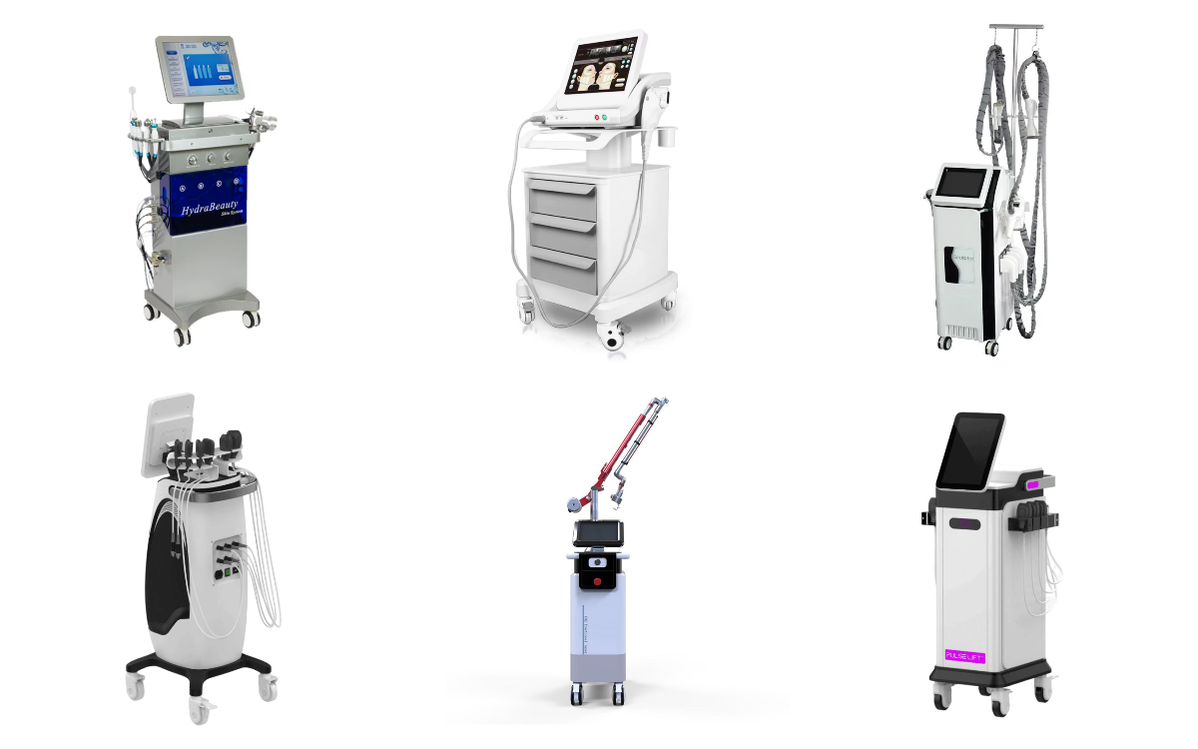 Безинъекционная мезотерапия Renocode: без уколов и боли