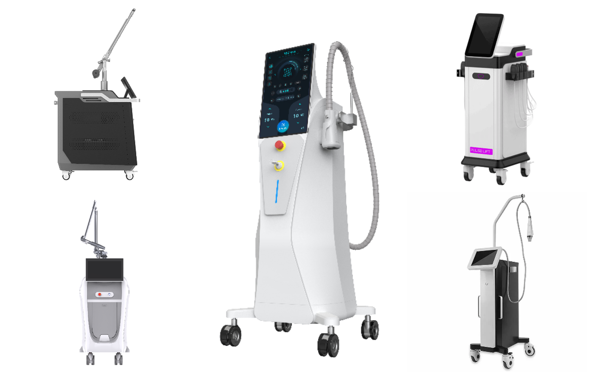 Аппараты для SMAS лифтинга: какой лучше выбрать