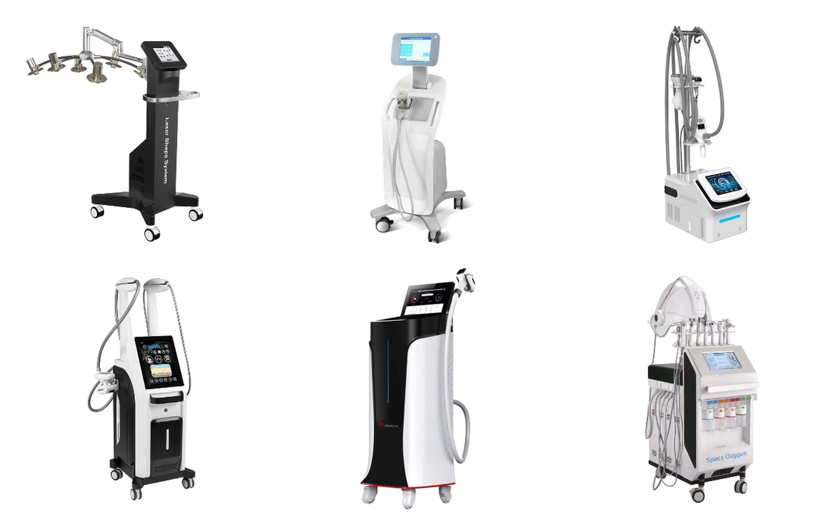 IPL удаление сосудов на лице: технология и протоколы