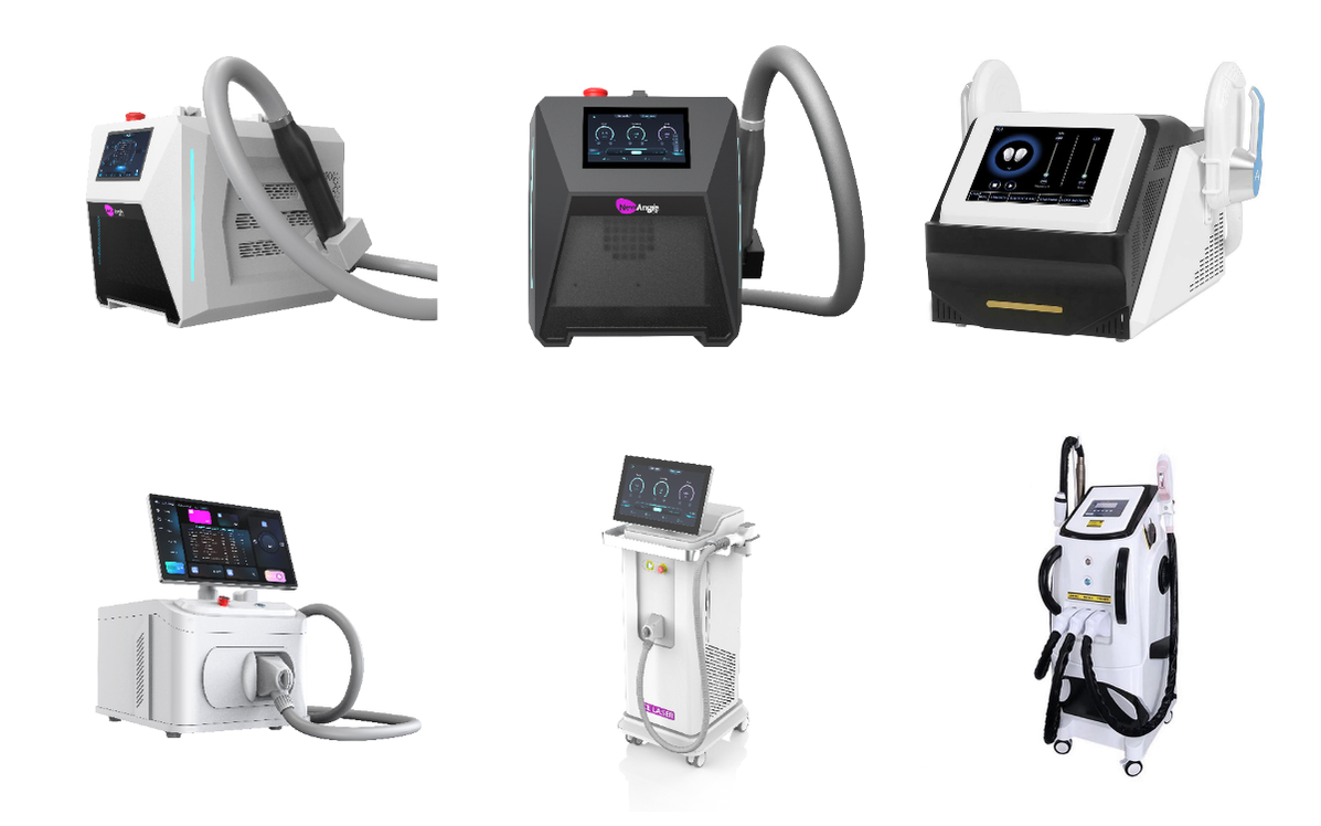 Аппарат микротоки для лица: обзор и применение в салоне