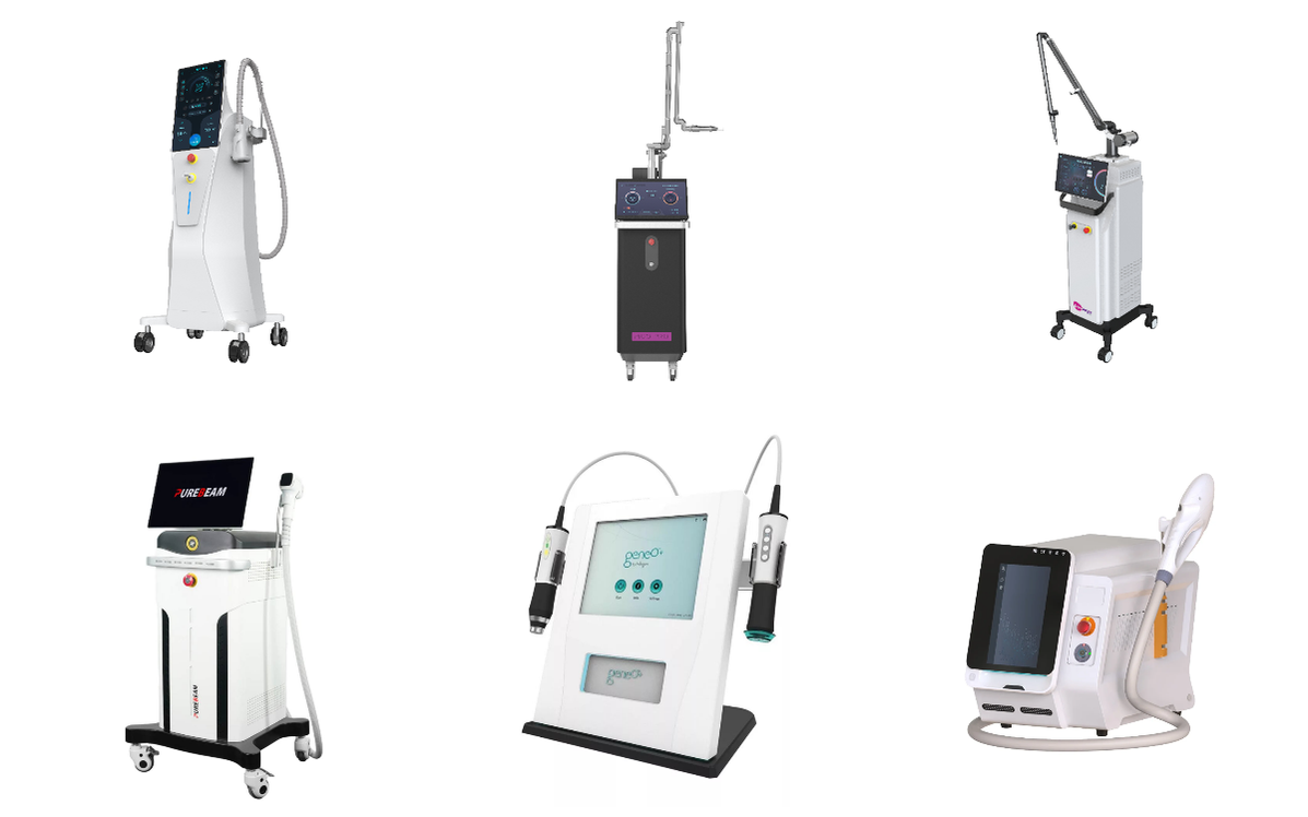 Рейтинг диодных лазеров: топ для салонов