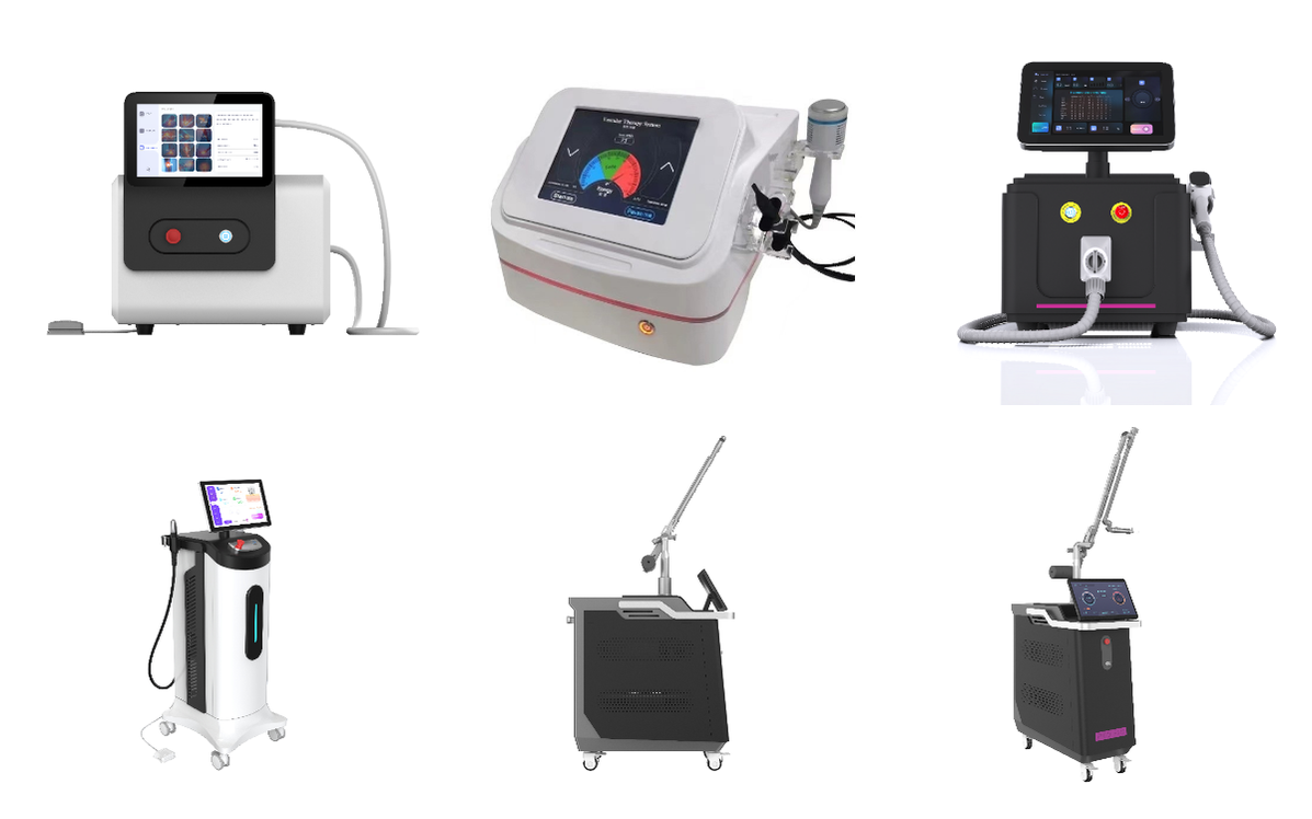 Ozero Khanka лазеры для эпиляции: производитель профессионального оборудования