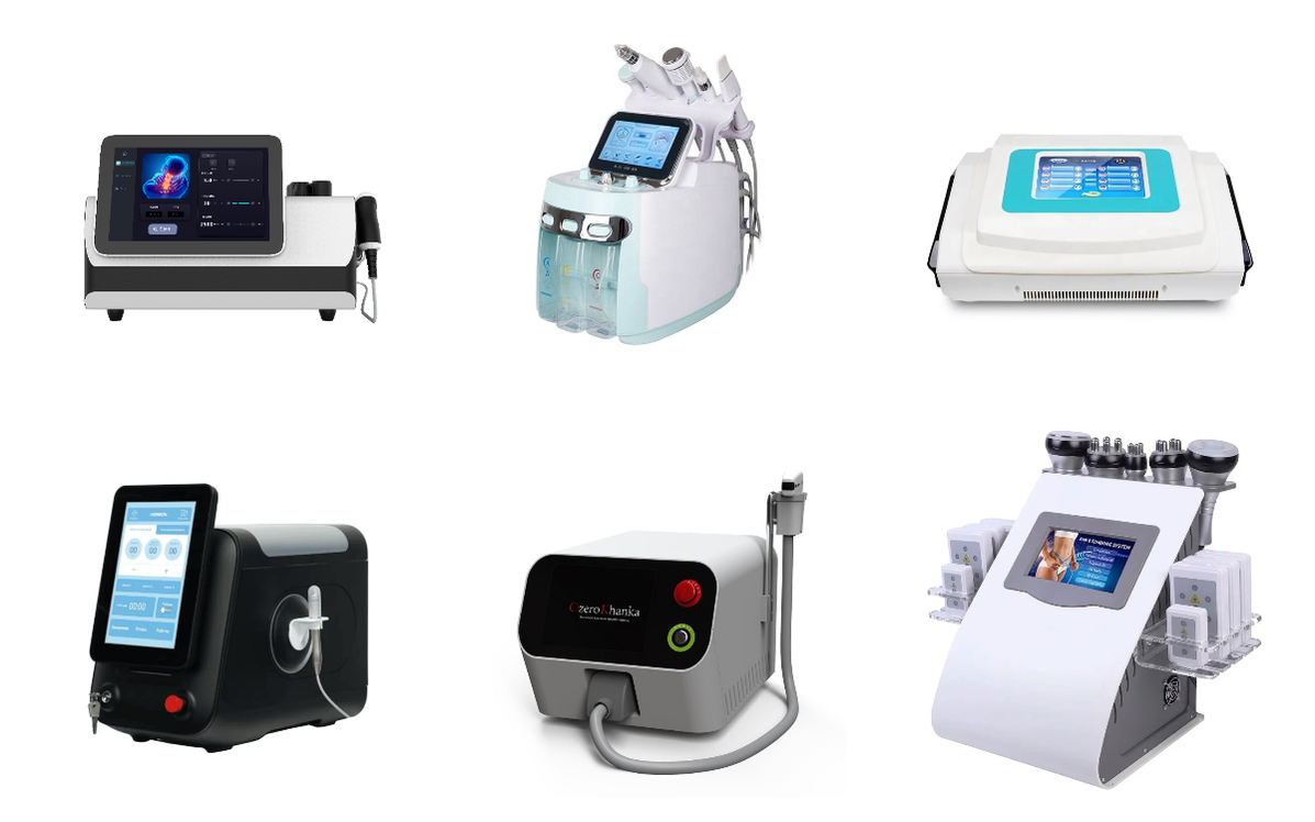 Аппарат LPG и эндосфера: сравнение и применение