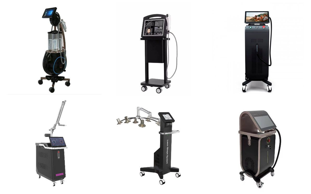 Аппарат Portable 360 Cryo Slimming System для салонов