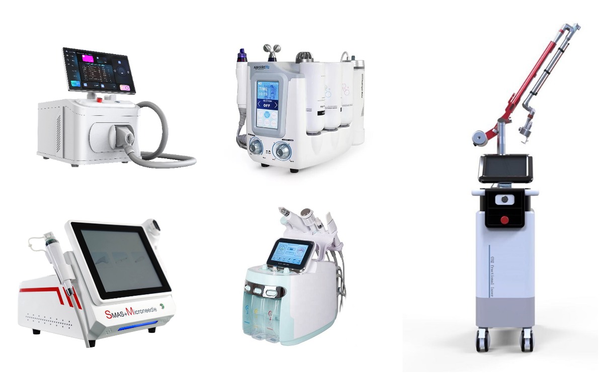 ND:YAG лазер для эпиляции: технология и применение в косметологии