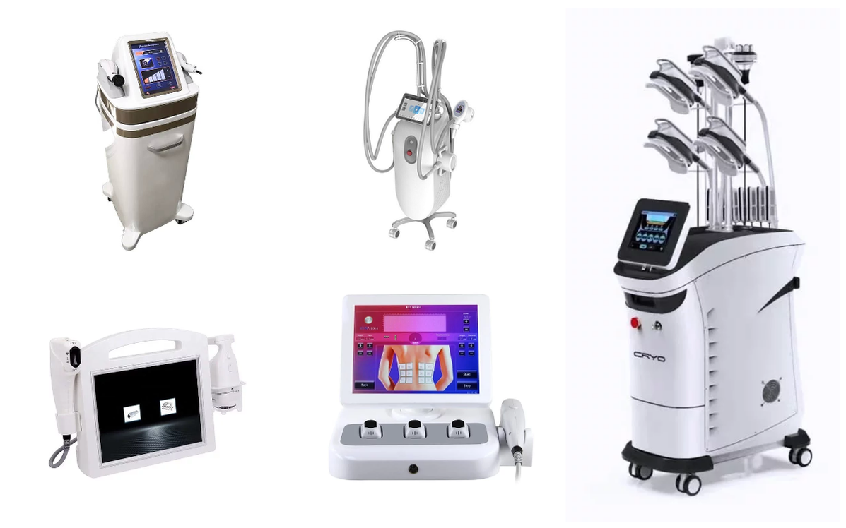 M22 IPL косметологический аппарат: обзор и применение