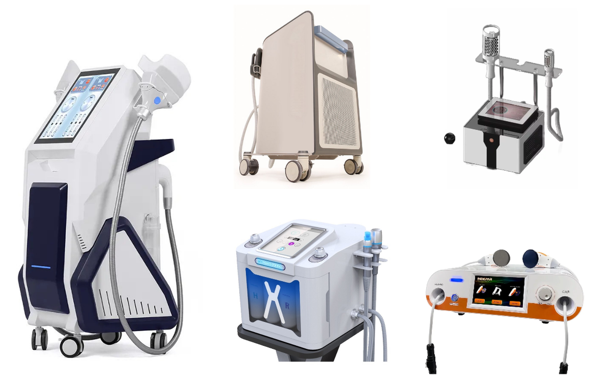 Аппарат текар-терапии Winback 3SE: обзор и применение