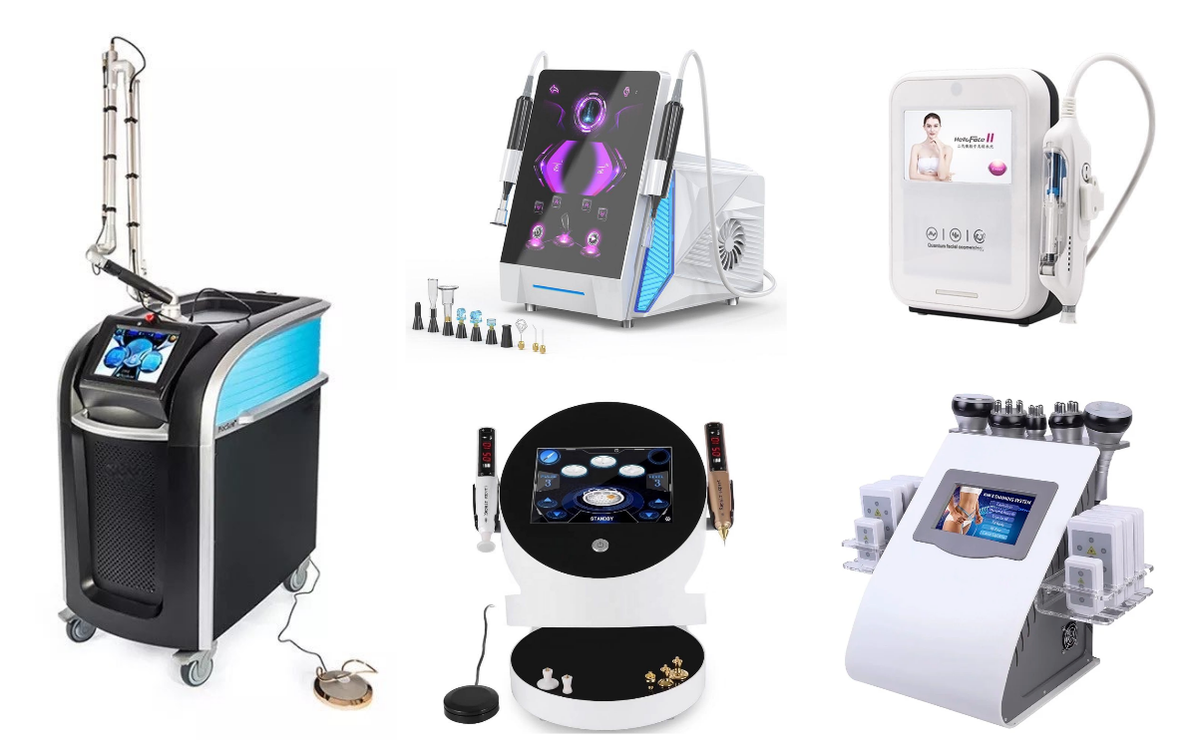 Холодная плазма Coolplasmo B66 для салонов