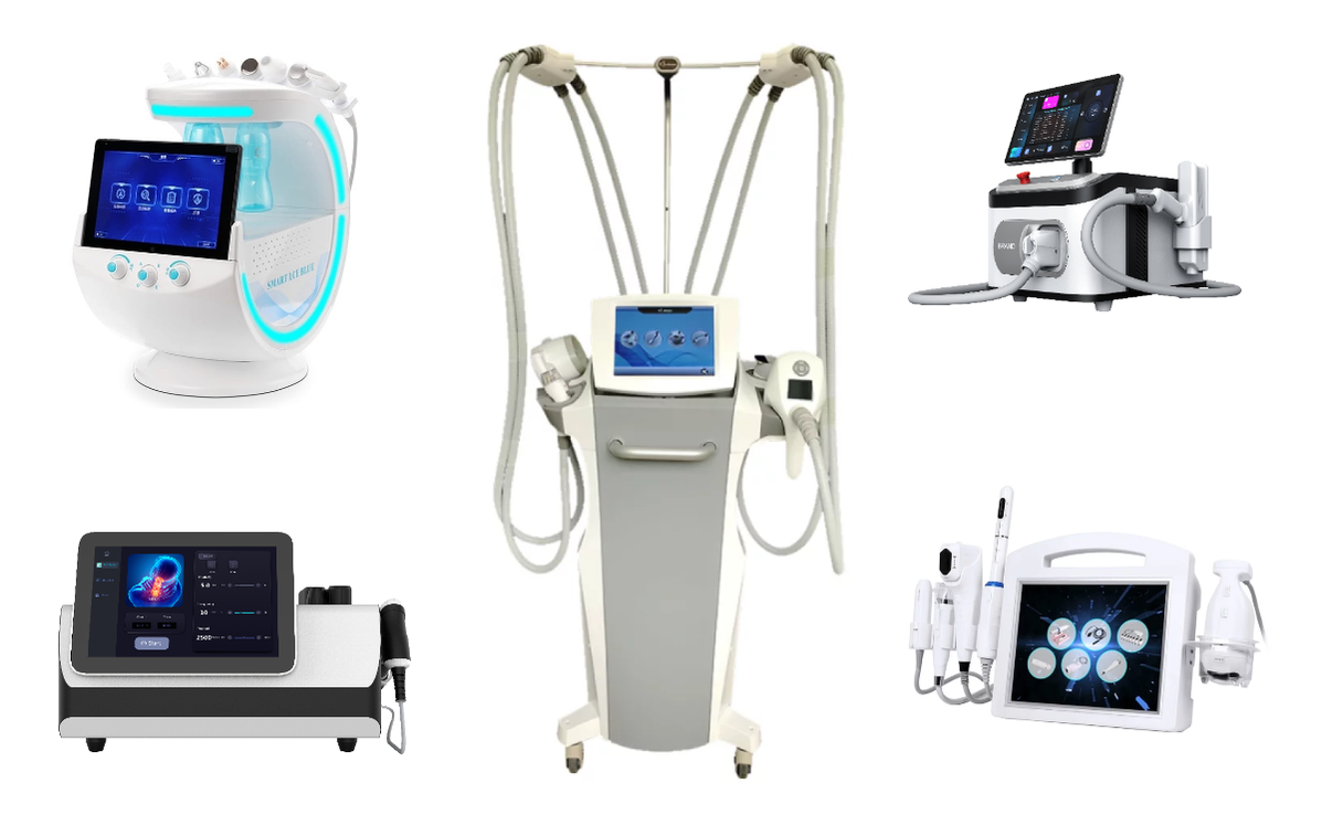 РФ-лифтинг для тела: что это и как работает