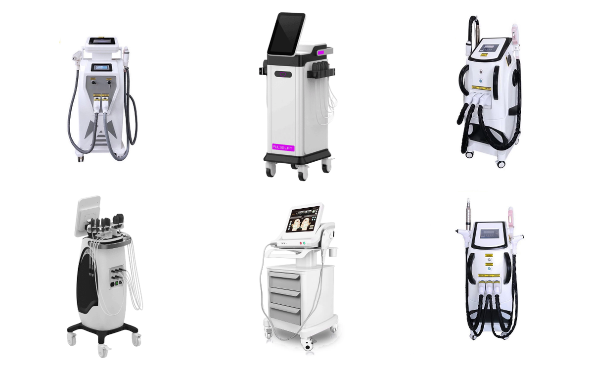 Морфеус 8 или SMAS лифтинг: сравнение для клиник