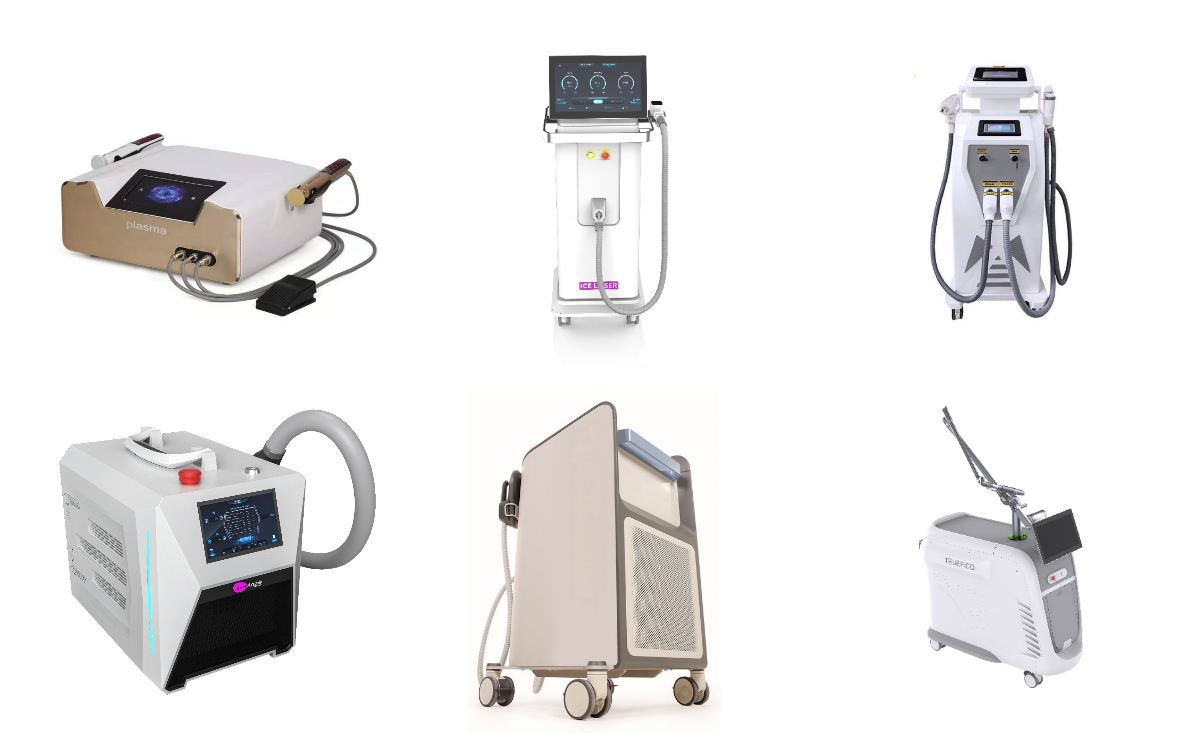 РФ-лифтинг лица шея декольте: эффекты и протоколы