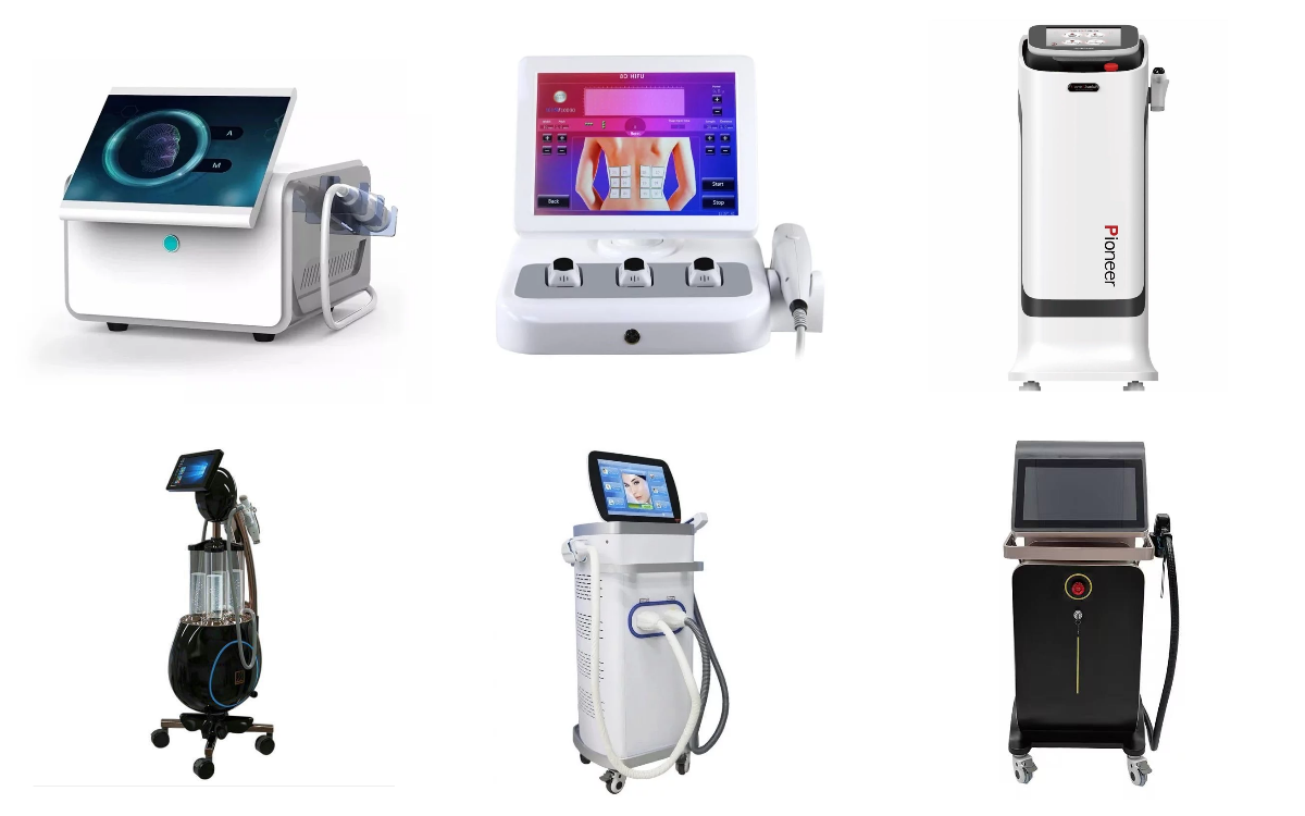 Монополярный RF-лифтинг и ультразвуковой лифтинг: сравнение методик