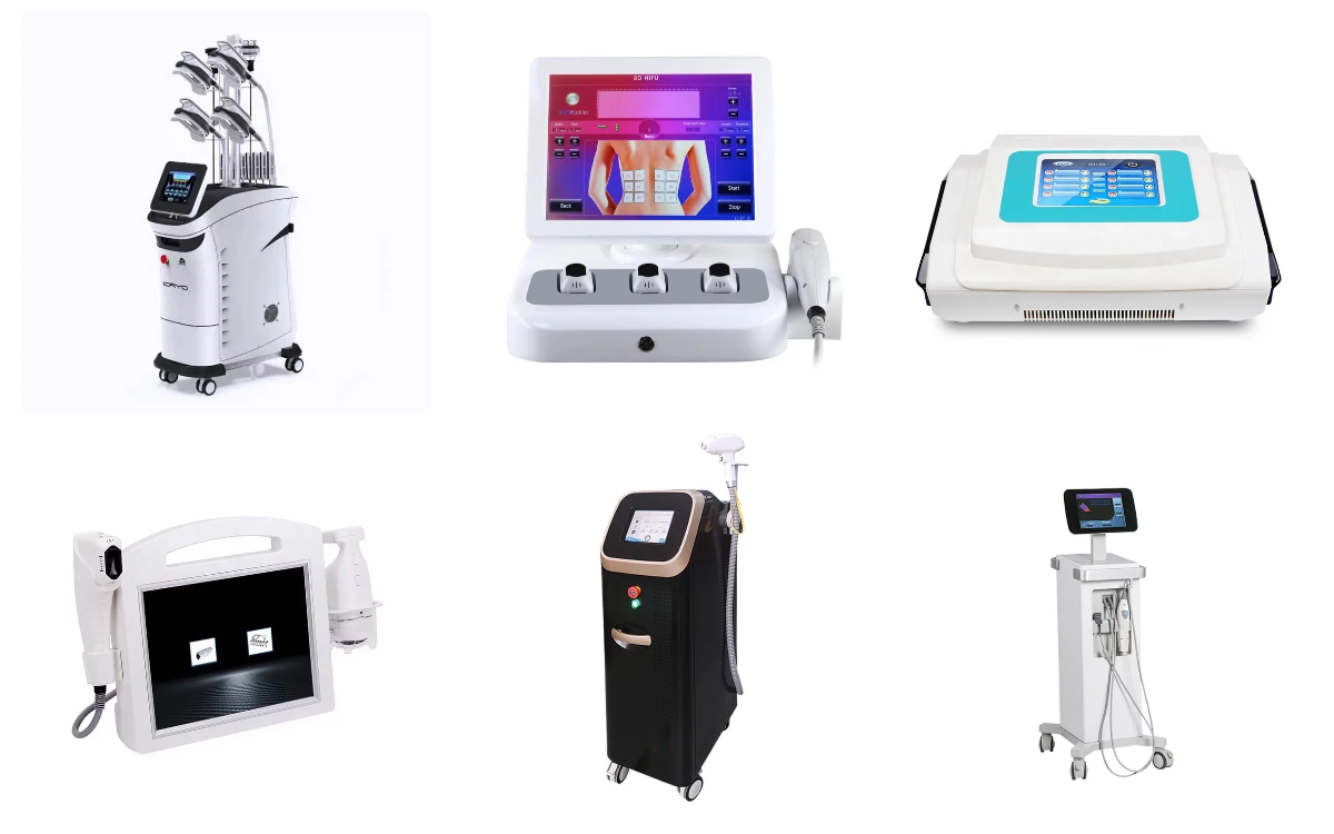 Массаж лица после RF-лифтинга: когда можно