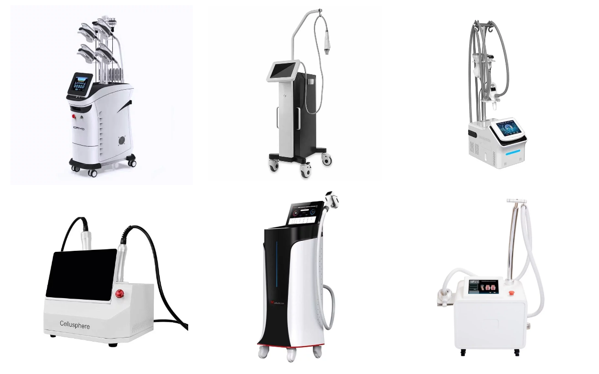 Рейтинг аппаратов для SMAS лифтинга: топ моделей