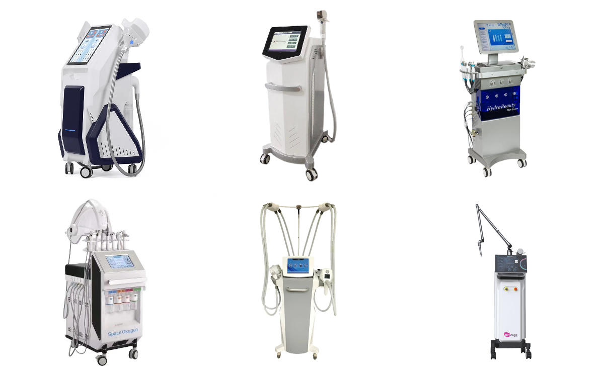 Безинъекционная мезотерапия Infusion: аппаратный гид