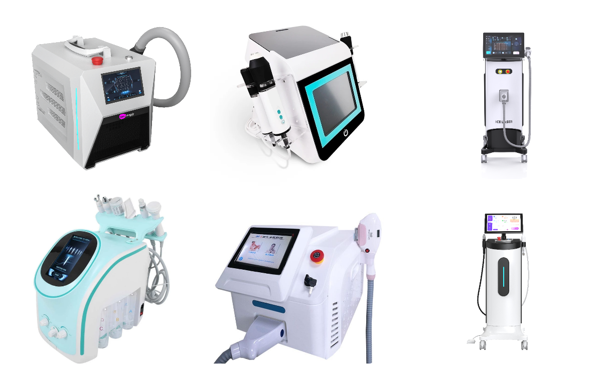 Аппарат для прессотерапии Mark 400: обзор и характеристики