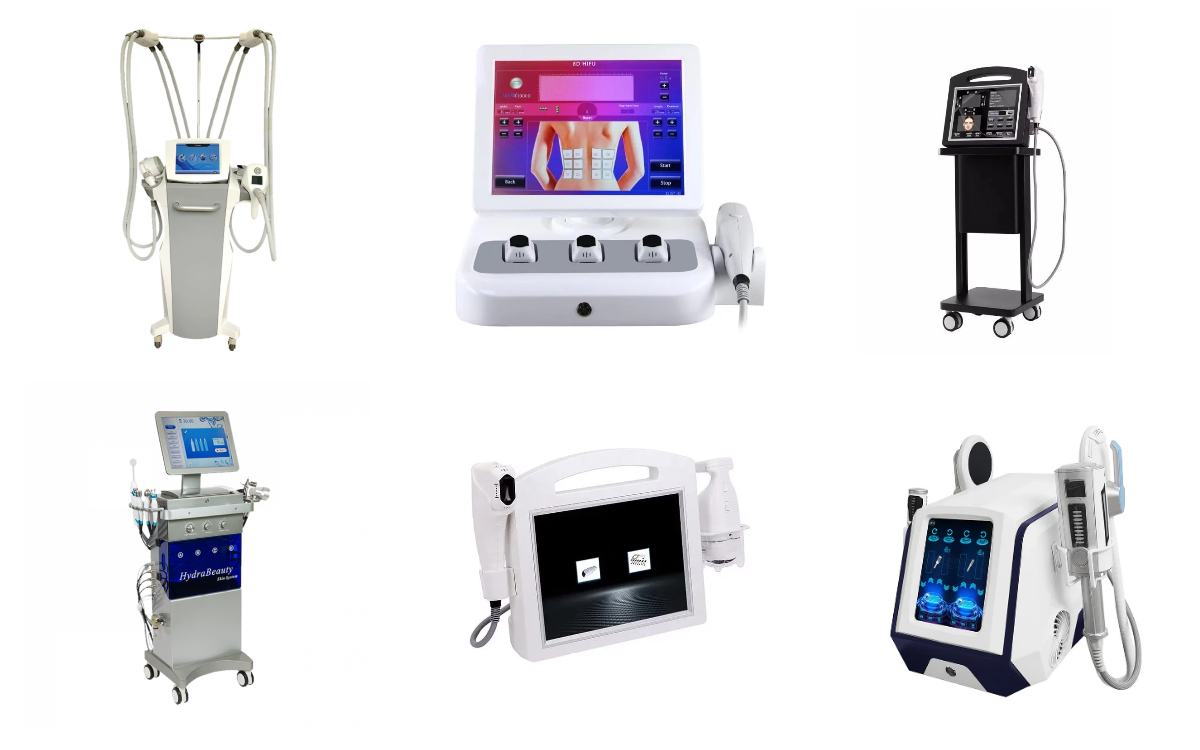 Игольчатый RF-лифтинг на Recell Ice: подтяжка кожи